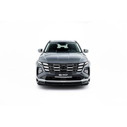 Maxton - Lame Du Pare-Chocs Avant Hyundai Tucson Mk4 Facelift 