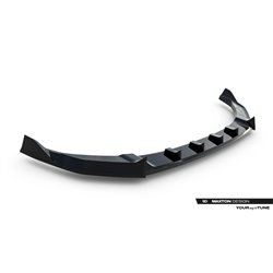 Maxton - Lame Du Pare-Chocs Avant Hyundai Tucson Mk4 Facelift 