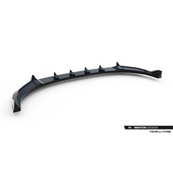Maxton - Lame Du Pare-Chocs Avant Hyundai Tucson Mk4 Facelift 