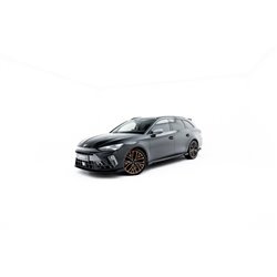 Maxton - Side Flaps Cupra Leon ST / Hatchback Aero Mk1 / Mk1 Facelift 