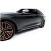 Maxton - Side Flaps Cupra Leon ST / Hatchback Aero Mk1 / Mk1 Facelift 