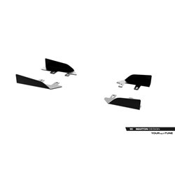 Maxton - Side Flaps Cupra Leon ST / Hatchback Aero Mk1 / Mk1 Facelift 
