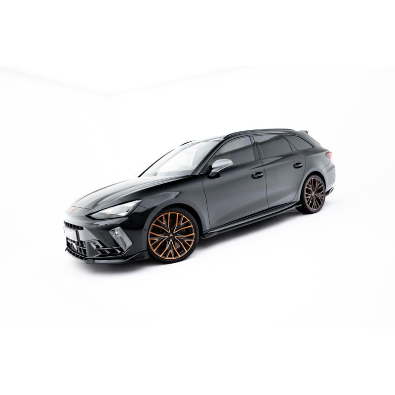 Maxton - Ensemble Diffuseur V.1 Cupra Leon ST Mk1 Facelift