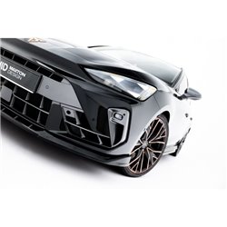 Maxton - Ensemble Diffuseur V.1 Cupra Leon ST Mk1 Facelift