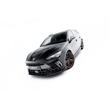 Maxton - Ensemble Diffuseur V.1 Cupra Leon ST Mk1 Facelift