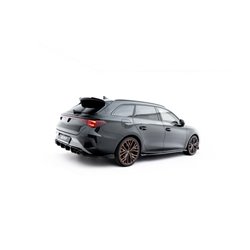 Maxton - Ensemble Diffuseur V.1 Cupra Leon ST Mk1 Facelift