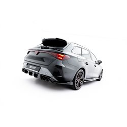 Maxton - Ensemble Diffuseur V.1 Cupra Leon ST Mk1 Facelift