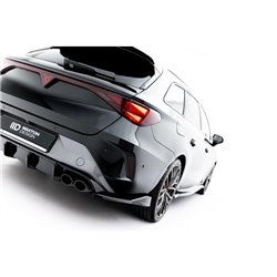 Maxton - Ensemble Diffuseur V.1 Cupra Leon ST Mk1 Facelift