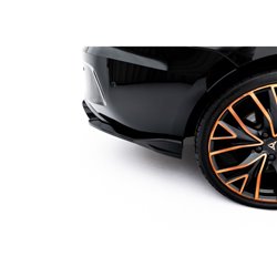 Maxton - Ensemble Diffuseur V.1 Cupra Leon ST Mk1 Facelift
