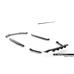 Maxton - Ensemble Diffuseur V.1 Cupra Leon ST Mk1 Facelift