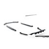 Maxton - Ensemble Diffuseur V.1 Cupra Leon ST Mk1 Facelift