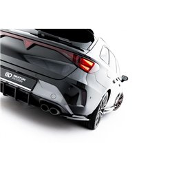 Maxton - Lames De Pare-Chocs Arrière Latérales V.4 Cupra Leon ST Mk1 Facelift