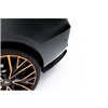 Maxton - Lames De Pare-Chocs Arrière Latérales V.4 Cupra Leon ST Mk1 Facelift 