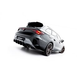 Maxton - Lames De Pare-Chocs Arrière Latérales V.4 Cupra Leon ST Mk1 Facelift 