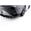 Maxton - Lames De Pare-Chocs Arrière Latérales V.4 Cupra Leon ST Mk1 Facelift 