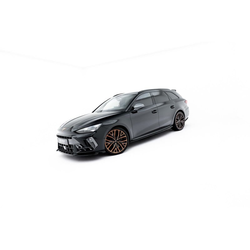 Maxton - Ensemble Diffuseur V.2 Cupra Leon ST Mk1 Facelift