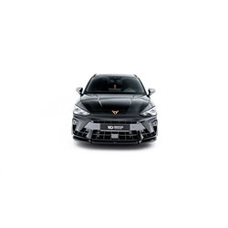 Maxton - Ensemble Diffuseur V.2 Cupra Leon ST Mk1 Facelift