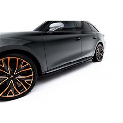Maxton - Ensemble Diffuseur V.2 Cupra Leon ST Mk1 Facelift