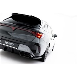 Maxton - Ensemble Diffuseur V.2 Cupra Leon ST Mk1 Facelift