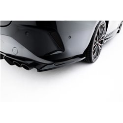 Maxton - Ensemble Diffuseur V.2 Cupra Leon ST Mk1 Facelift