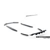 Maxton - Ensemble Diffuseur V.2 Cupra Leon ST Mk1 Facelift