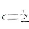 Maxton - Ensemble Diffuseur V.2 Cupra Leon ST Mk1 Facelift