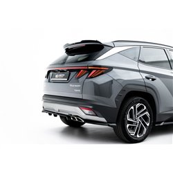 Maxton - Arriere Lame (avec une barre verticale) Hyundai Tucson Mk4 Facelift 