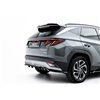 Maxton - Arriere Lame (avec une barre verticale) Hyundai Tucson Mk4 Facelift 