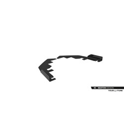 Maxton - Avant Flaps Flaps Ford Mustang Dark Horse Mk7 