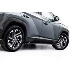 Maxton - Ensemble Diffuseur Hyundai Tucson Mk4 Facelift