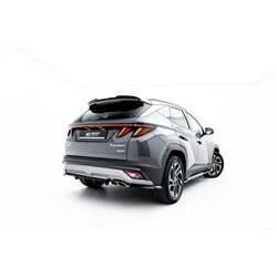 Maxton - Ensemble Diffuseur Hyundai Tucson Mk4 Facelift