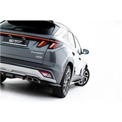 Maxton - Ensemble Diffuseur Hyundai Tucson Mk4 Facelift