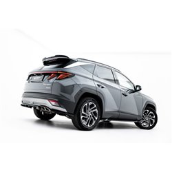 Maxton - Ensemble Diffuseur Hyundai Tucson Mk4 Facelift