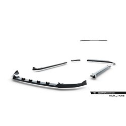 Maxton - Ensemble Diffuseur Hyundai Tucson Mk4 Facelift