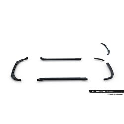 Maxton - Ensemble Diffuseur Hyundai Tucson Mk4 Facelift