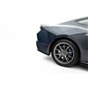 Maxton - Street Pro Lame Du Pare Chocs Arriere Ford Mustang Dark Horse Mk7 Noir-Rouge