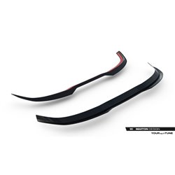 Maxton - Becquet Audi A6 S-Line Avant C9 