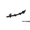 Maxton - Street Pro Central Diffuseur Arriere Ford Mustang Dark Horse Mk7 Noir-Rouge