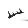 Maxton - Street Pro Central Diffuseur Arriere Ford Mustang Dark Horse Mk7 Noir-Rouge