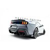 Maxton - Volets Latéraux Arrière Ford Mustang Dark Horse Mk7 