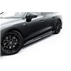 Maxton - Rajouts Des Bas De Caisse V.2 Audi A6 S-Line C9 