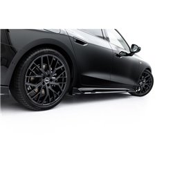 Maxton - Rajouts Des Bas De Caisse V.2 Audi A6 S-Line C9 