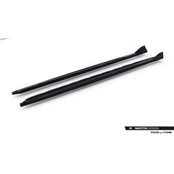 Maxton - Rajouts Des Bas De Caisse V.2 Audi A6 S-Line C9 