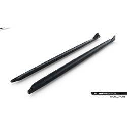 Maxton - Rajouts Des Bas De Caisse V.2 Audi A6 S-Line C9 