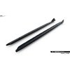 Maxton - Rajouts Des Bas De Caisse V.2 Audi A6 S-Line C9 
