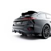 Maxton - Arriere Splitter (avec une barre verticale) V.2 Audi A6 S-Line C9