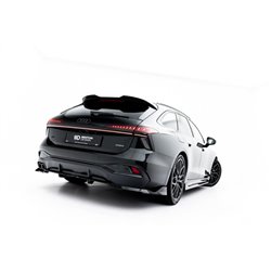 Maxton - Arriere Lame (avec une barre verticale) V.2 Audi A6 S-Line C9 