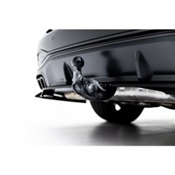 Maxton - Arriere Lame (avec une barre verticale) V.2 Audi A6 S-Line C9 