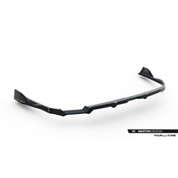 Maxton - Arriere Lame (avec une barre verticale) V.2 Audi A6 S-Line C9 