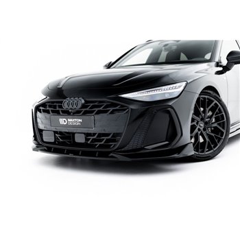 Maxton - Lame Du Pare-Chocs Avant V.2 Audi A6 S-Line C9